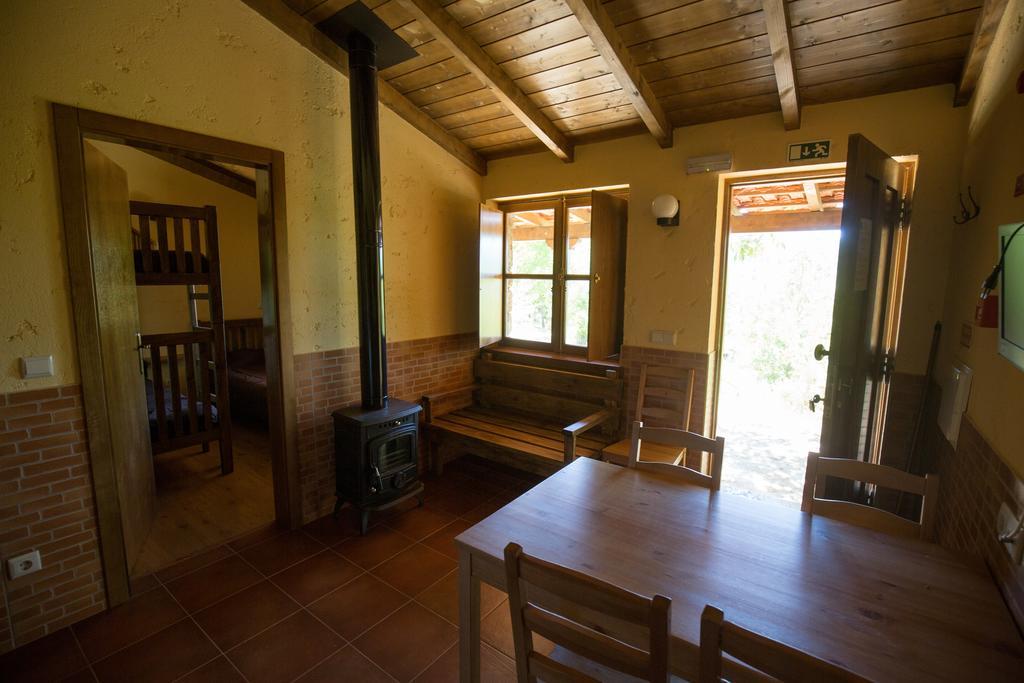 Cepo Verde Gondesende Exterior foto